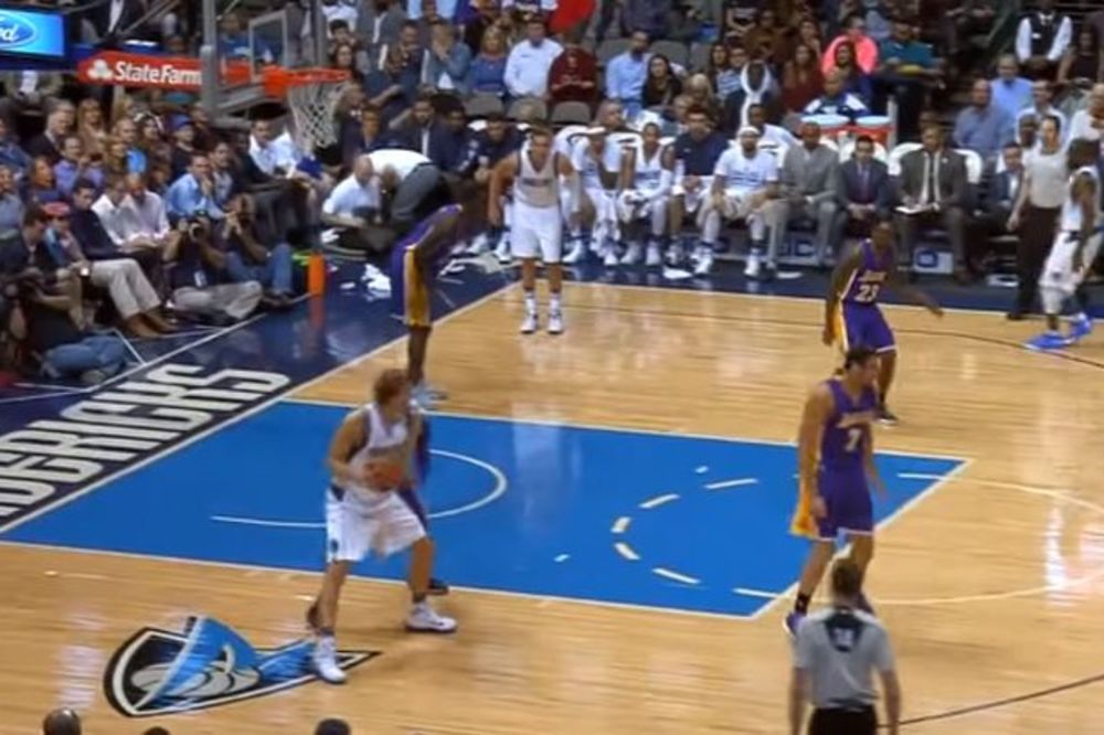 Dva matorca koja se zezaju: Novicki nasamario Brajanta na staru foru! (VIDEO)