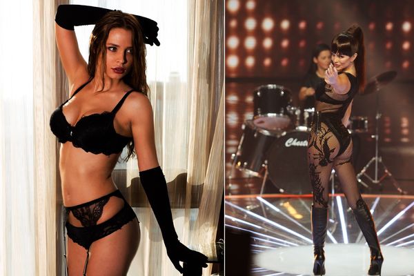 Šavija je uporedila sebe sa Severinom - reakcija njenih fanova je verovatno i nju samu iznenadila! (FOTO)