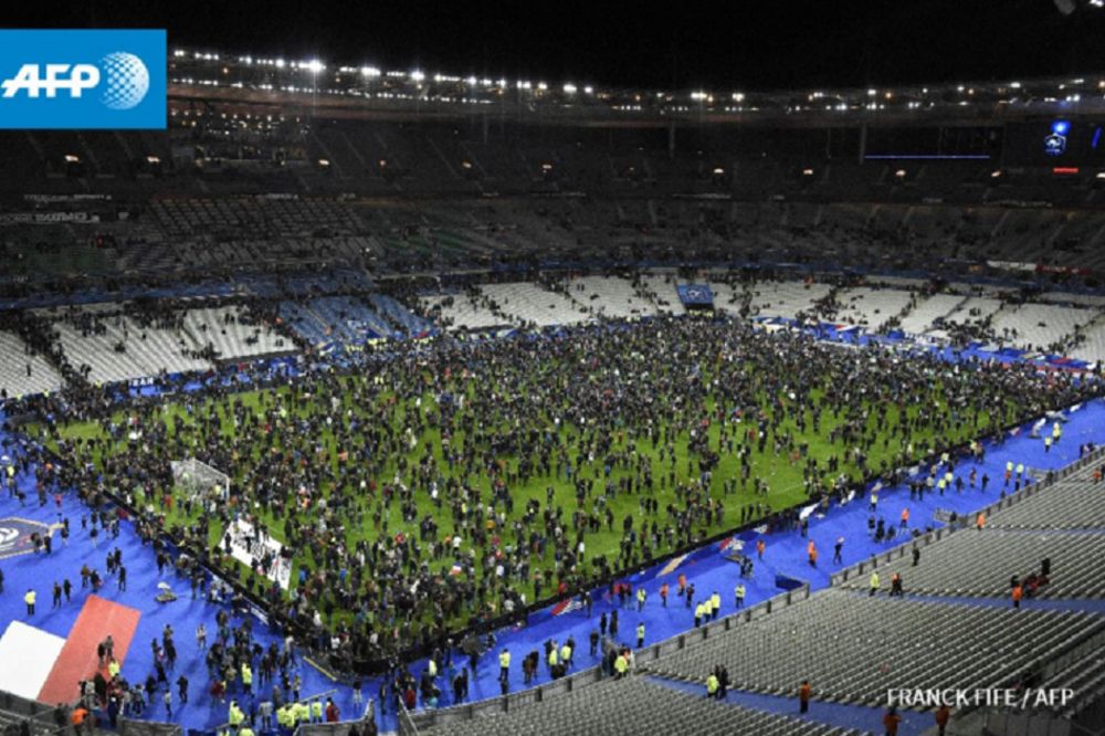 Izbegnut veći masakr: Bombaši pokušali da uđu na fudbalski teren i pobiju 80.000 ljudi! (VIDEO)