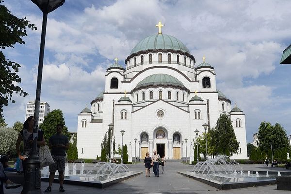 Iz Hrama Svetog Save ukradeno desetine hiljade evra!