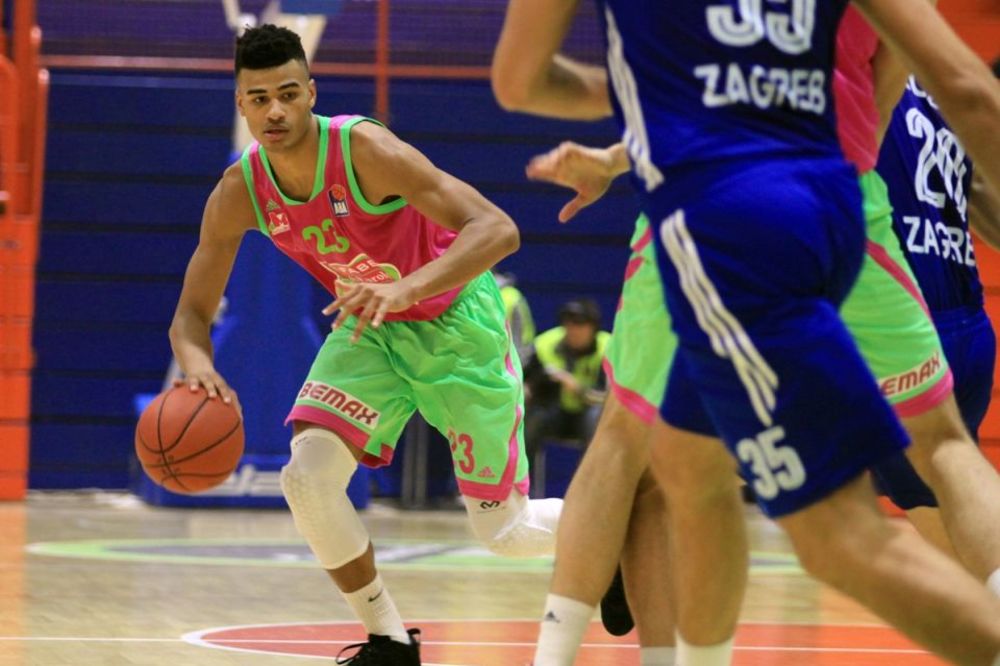 Luvavu i Nikolić vodili Megu do pobede protiv Cibone, i prvog mesta na tabeli ABA lige! (FOTO)