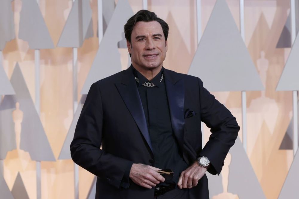 Džon Travolta u dvorištu ima nešto što malo ko na planeti ima! (FOTO) (VIDEO)