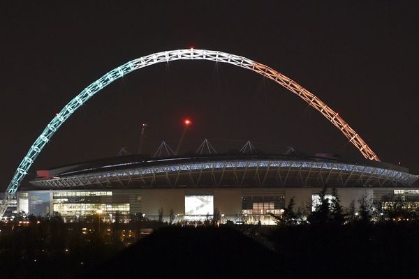 Kad 80.000 duša zagrmi Marseljezu... Na Vembliju će svi pevati himnu Francuske! (FOTO)