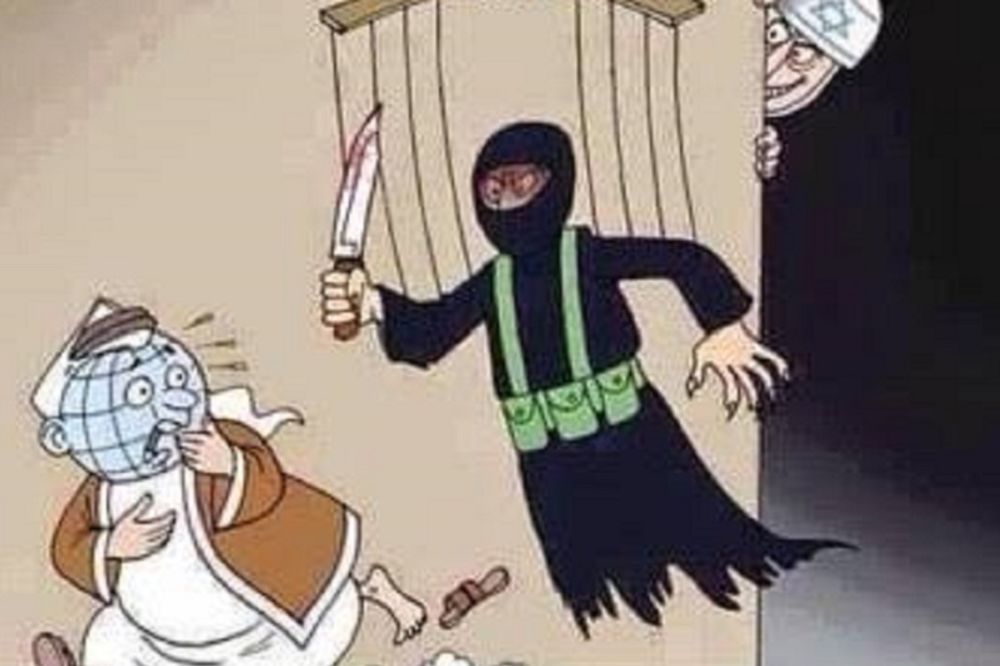 Ova karikatura mnogima se neće dopasti, a mnogima i hoće. Šta vi mislite? (FOTO)