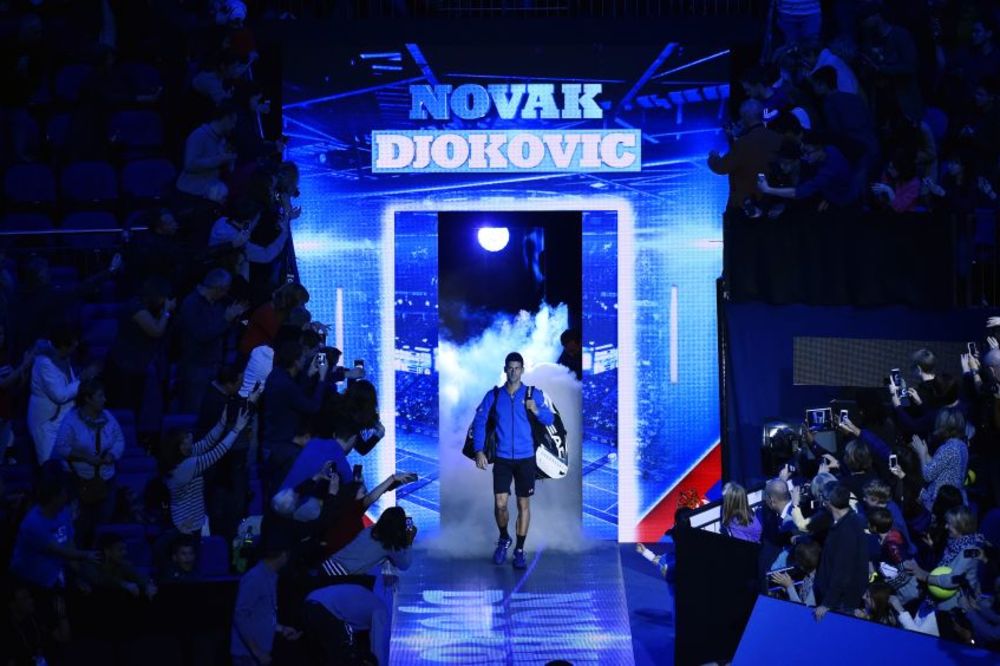 Nema potrebe da vam kažemo šta je Novak uradio protiv Nišikorija! (FOTO) (VIDEO)