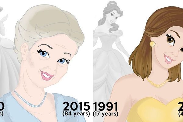 Nekada su bile najlepše i najatraktivnije, a ovako bi izgledale danas! (FOTO)