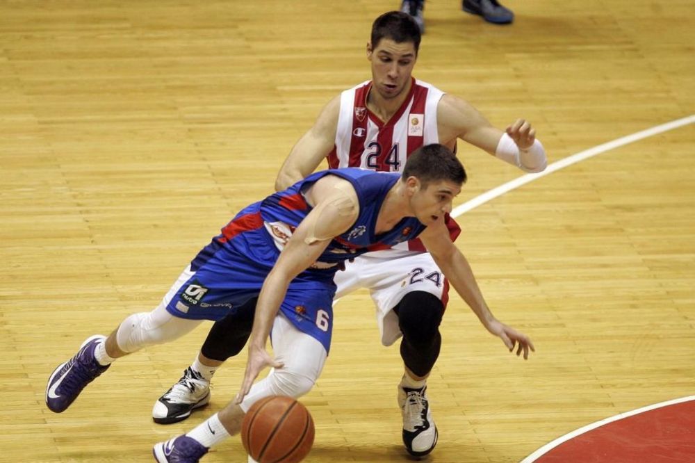 Posle podviga u Evroligi, Zvezda poražena u završnici meča od Igokee u Pioniru! (FOTO)