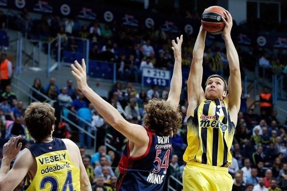 Fener se posle pobede u Evroligi obrukao protiv jednog od najgorih klubova u Turskoj! (VIDEO)