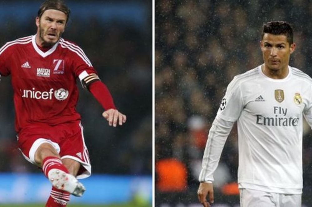 Bekam savetuje Ronalda: Ne razmišljaj mnogo nego se vraćaj u Junajted! (FOTO)