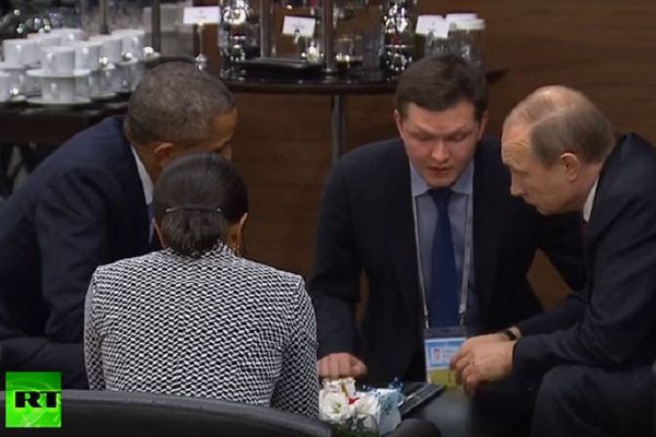 Putin i Obama se dogovorili o prekidu vatre i pregovorima u Siriji (VIDEO)