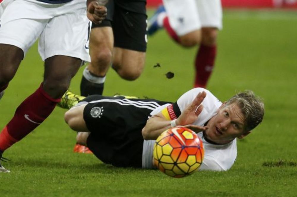 Štraftager: Bastijan odustao od meča sa Holandijom zbog napada u Parizu! (FOTO)