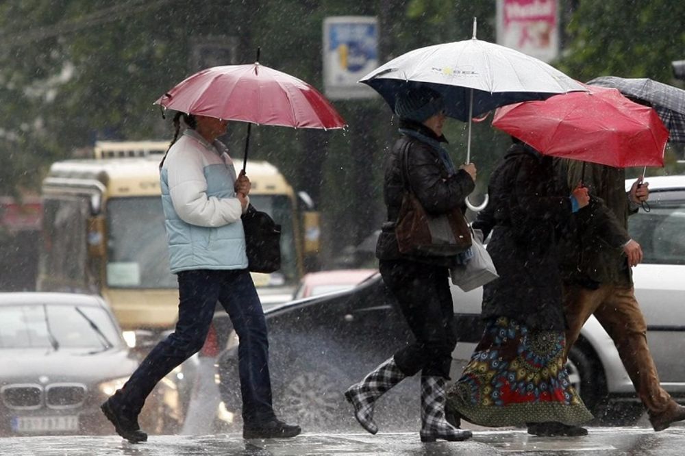 Vreme: I ove nedelje nas čeka proleće, ali i pljusak! Evo kada će kiša!