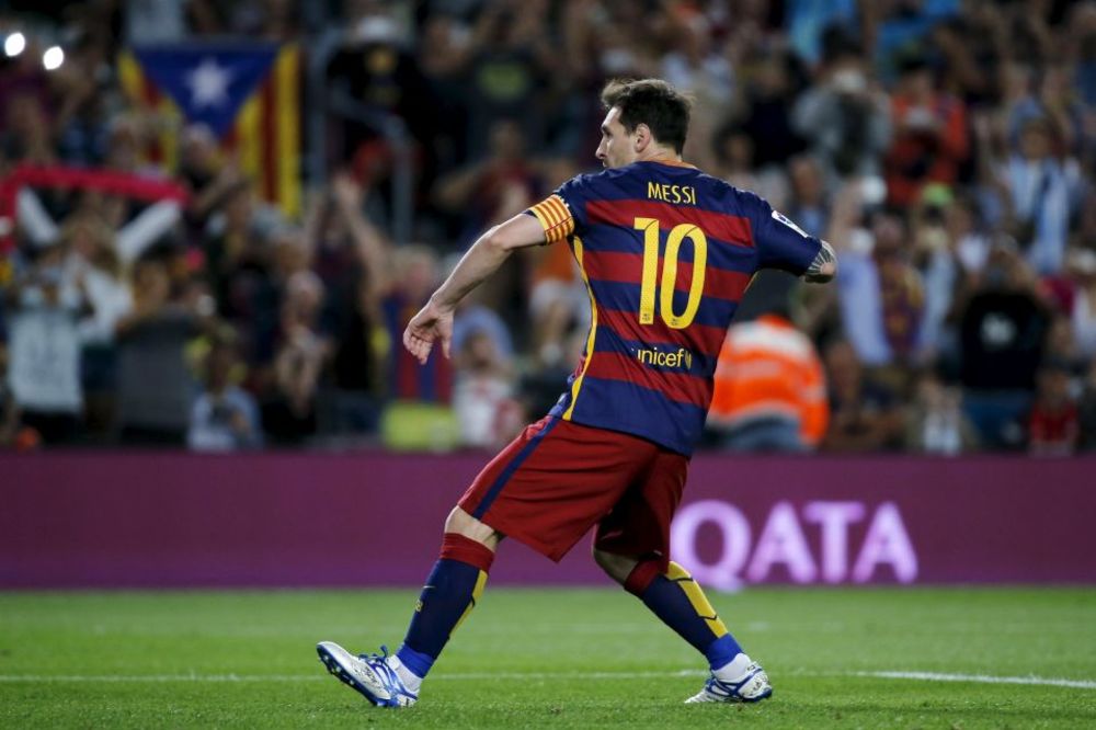 Mesi u Arsenalu? A ja ću da postanem predsednik Amerike! (FOTO)