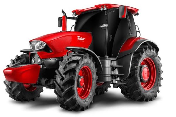 Traktor lep kao Ferari ono je što svaki pravi ljakse sanja! (FOTO) (VIDEO)