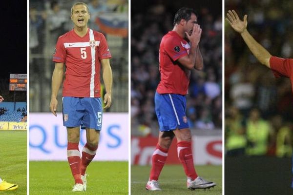 Zašto se čudimo tuči srpskih fudbalera? To je u našoj reprezentaciji normalna pojava!