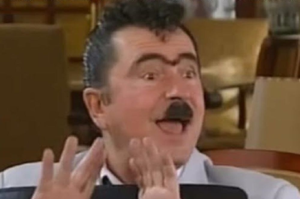 Netje da može da ne umrete od smeha! 20 odvala Srećka Šojića kojima se kezi cela Srbija! (MEME)