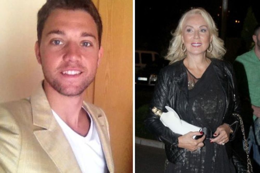 Brenin sin krenuo maminim stopama! I peva kao zmaj! Da li vam je bolji od keve? (VIDEO) (FOTO)