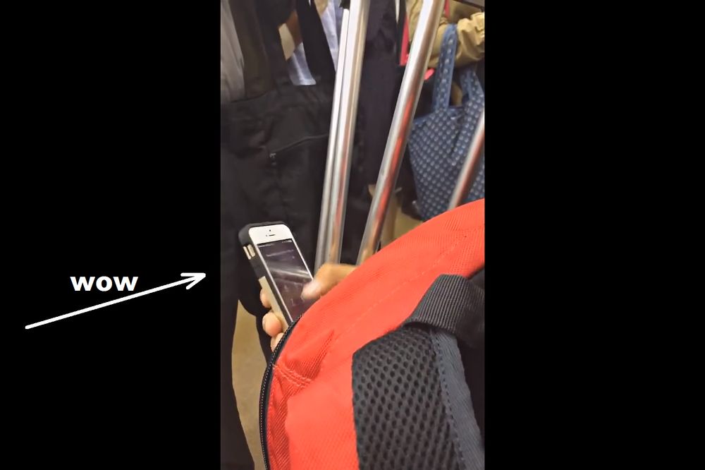 Dobro je, druže: Najluđa šifra za zaključavanje telefona ikad! (VIDEO)