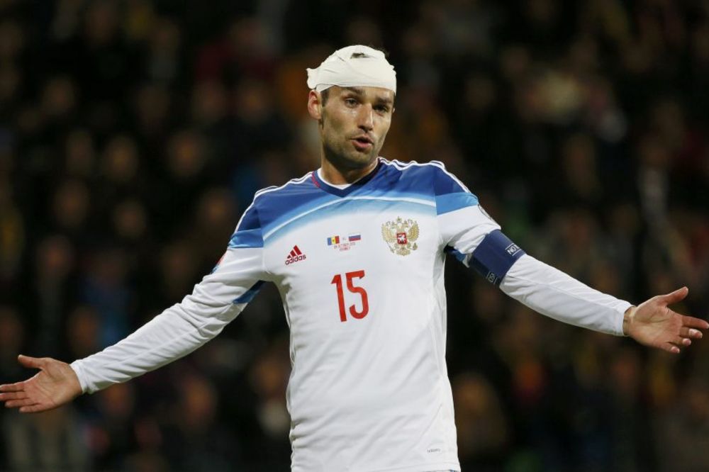 Bio je gori od Gaskojna: Kapiten Rusije se nije treznio dva meseca, a onda završio prava!