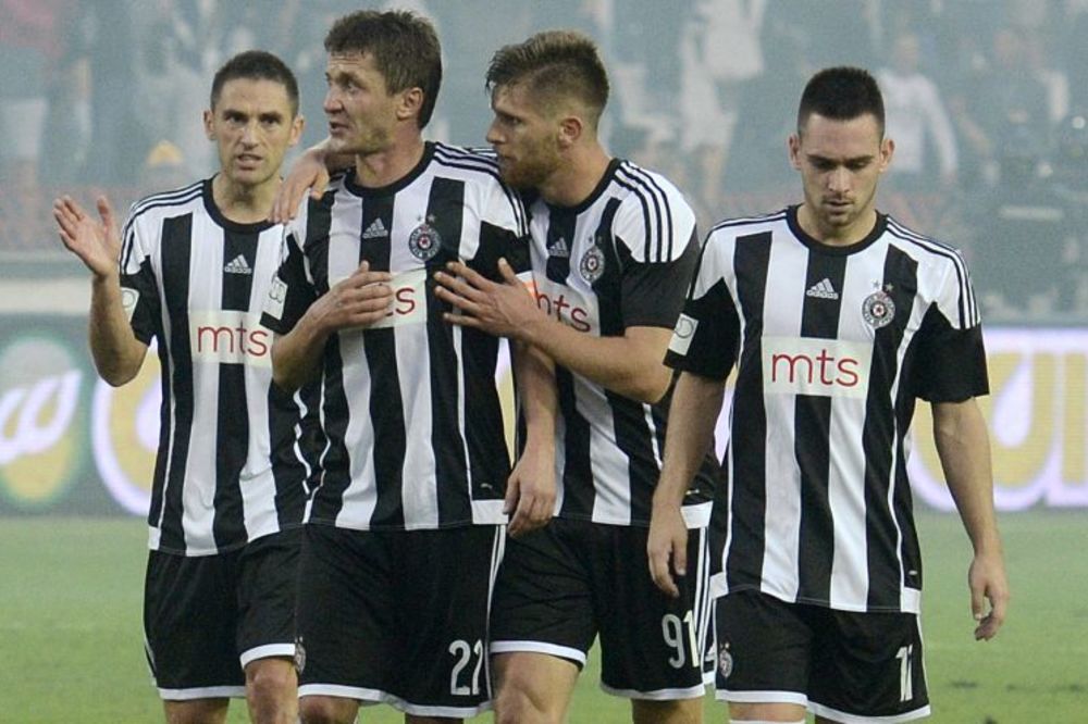 Konačno malo vedrine u Humskoj: Partizan je dugo čekao na ovako dobre vesti!