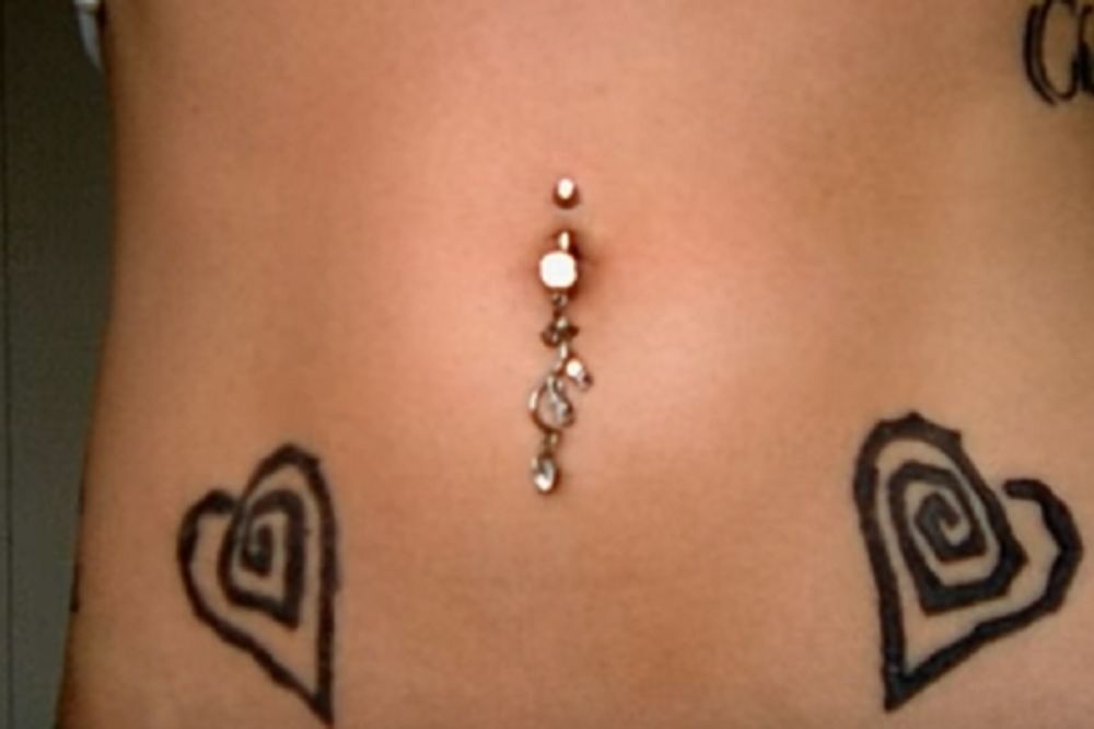 Pirsinzi i tetovaže kao stil života: Bila sam potpuno zavisna od igle! (FOTO)