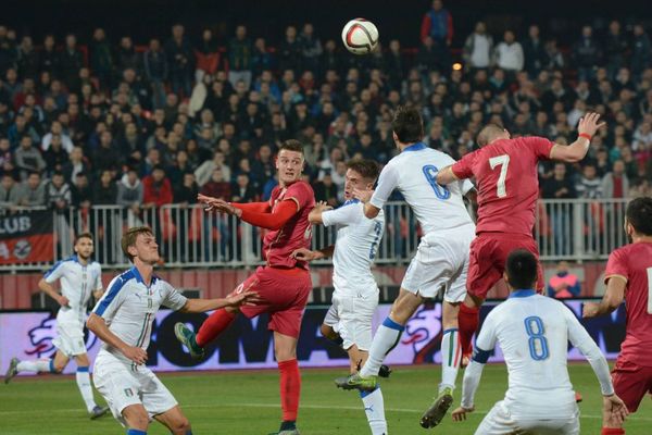 Krah Srbije u Sloveniji: Orlići porazom prepustili Italiji lidersko mesto u grupi! (VIDEO)