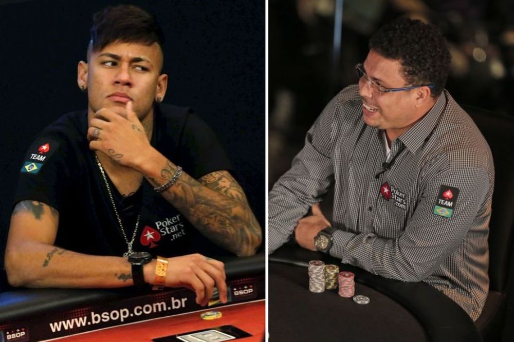 Vole da se kartaju: Koji fudbaleri su van terena strastveni pokeraši? (VIDEO)