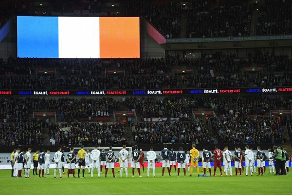 Marseljeza na Vembliju: Ovo je najemotivniji snimak na svetu u ovom trenutku! (VIDEO)