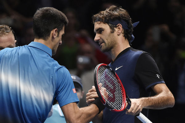 Novak nije bio sasvim svoj i logično - Federer ga je dobio u dva seta!  (FOTO) (VIDEO)