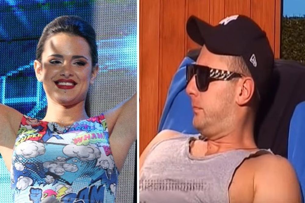 Goru uvredu nije mogla da dobije! Đorđe otkrio zašto mu se sviđa Stefani! (VIDEO) (FOTO)