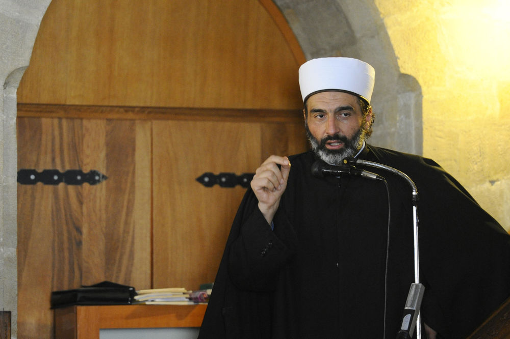 Muhamed Jusufspahić ambasador Srbije u Saudijskoj Arabiji