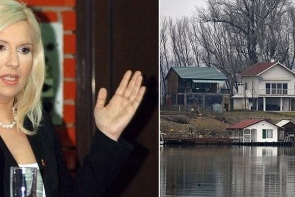 Zorana legalizuje vikendice Nikolića: Zakon po meri Tominih sinova! (FOTO)