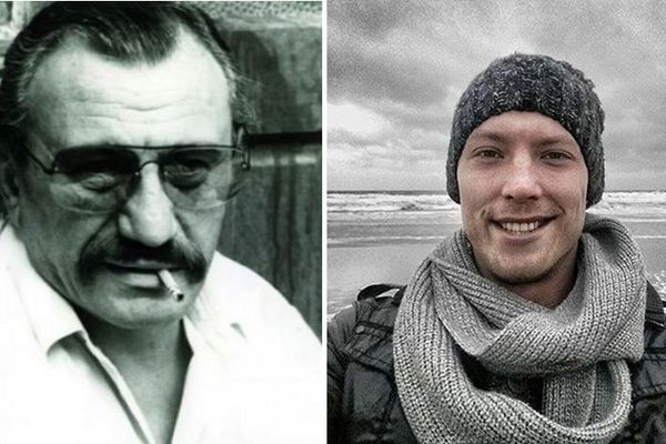 Uff! Kakav frajer! Pronašli smo Gidrinog unuka! Da li vam liči na dedu? (FOTO)