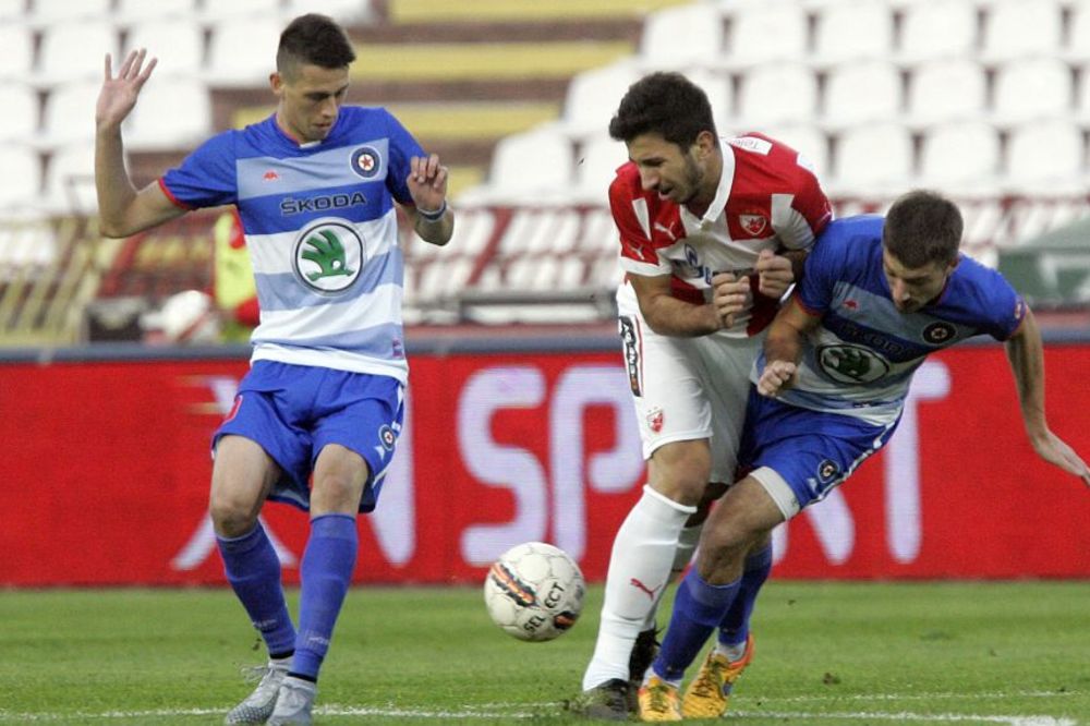 Zvezda igra derbi, a ni Partizanu neće biti lako u 1/8 finala Kupa Srbije!