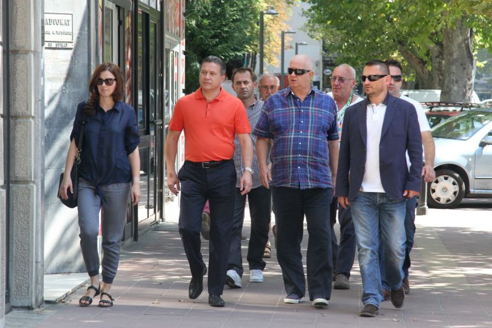 Posle Mamića priveden i njegov sin, a na aerodromu je uhapšen i čelnik FS Hrvatske!