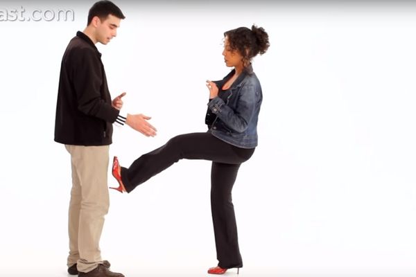 3 tajna ženska oružja: Ovim ćete zaustaviti nasilnika za 10 sekundi! (VIDEO)