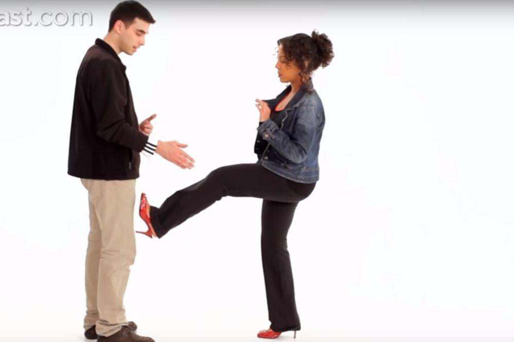 3 tajna ženska oružja: Ovim ćete zaustaviti nasilnika za 10 sekundi! (VIDEO)