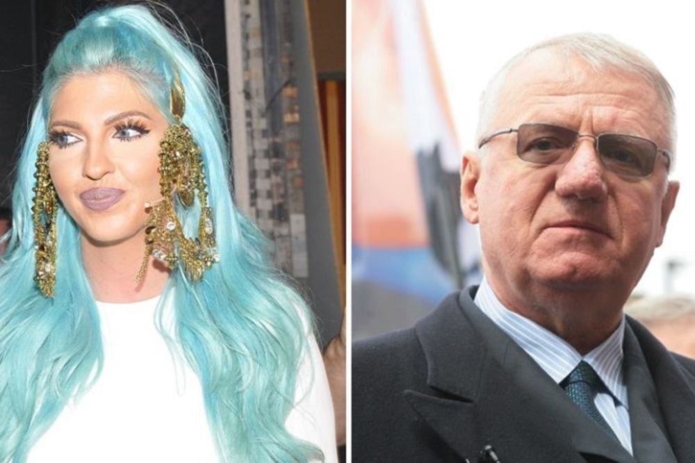 Šešeljuša: Upoznajte bebu Šešelja i Karleuše! (FOTO)