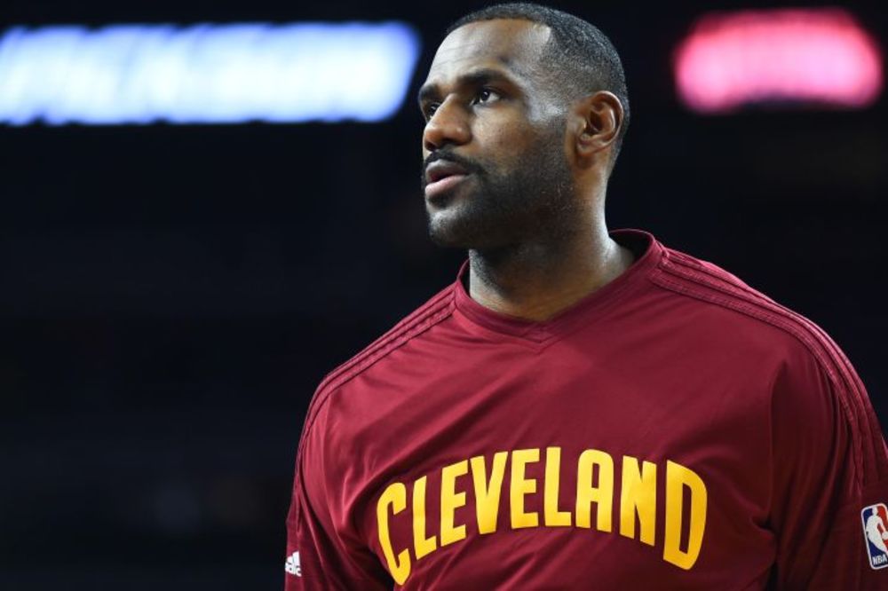Da li i vama Lebron Džejms liči na jednu srpsku rijaliti zvezdu? (FOTO)