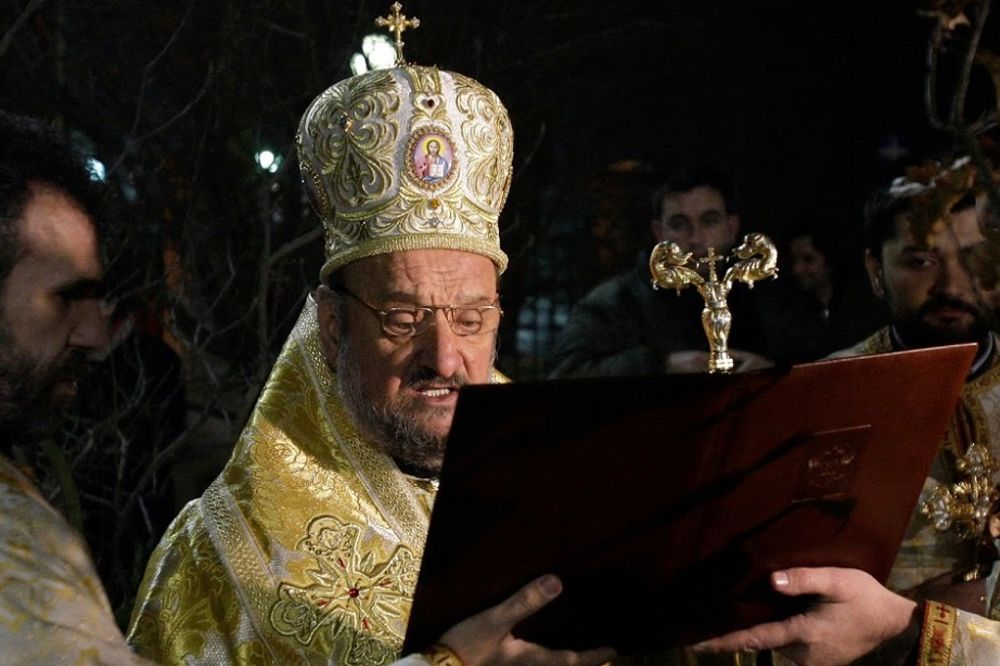 Sva deca vladike Kačavende: Urnebesni meme kontroverznog srpskog popa (FOTO)