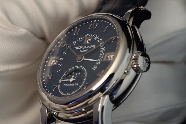 Koliko košta najskuplji časovnik na svetu? Treba imati čuku za ovu cifru (FOTO)