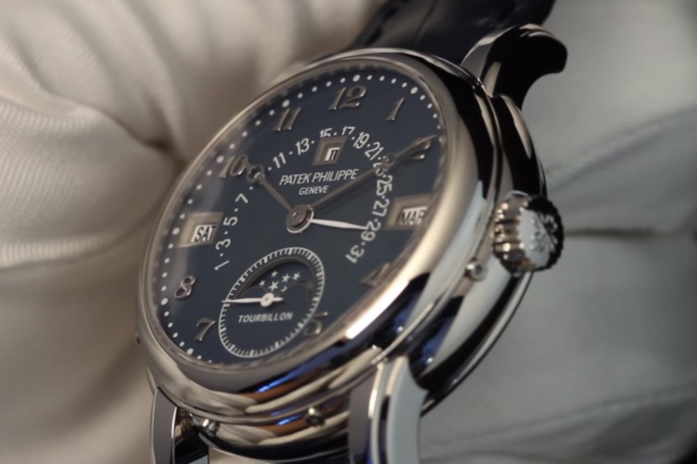 Koliko košta najskuplji časovnik na svetu? Treba imati čuku za ovu cifru (FOTO)