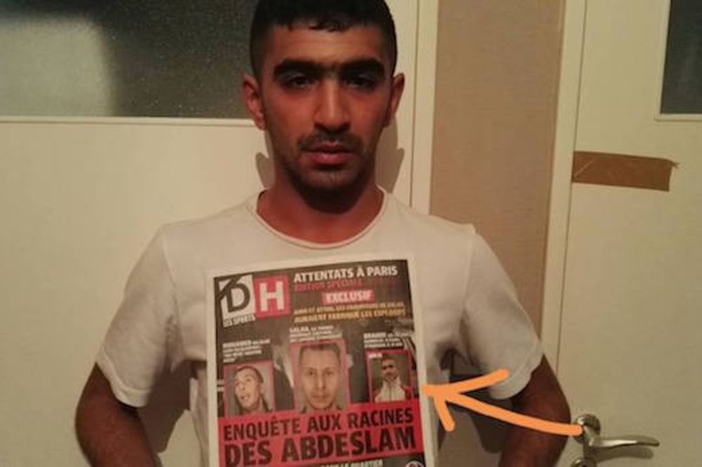 Ostao zabezeknut: Video svoju sliku u novinama i saznao da je terorista! (VIDEO)