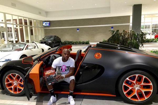 Da li možete da zamislite šta je Mejveder kupio svom sinu za 16. rođendan? (FOTO)