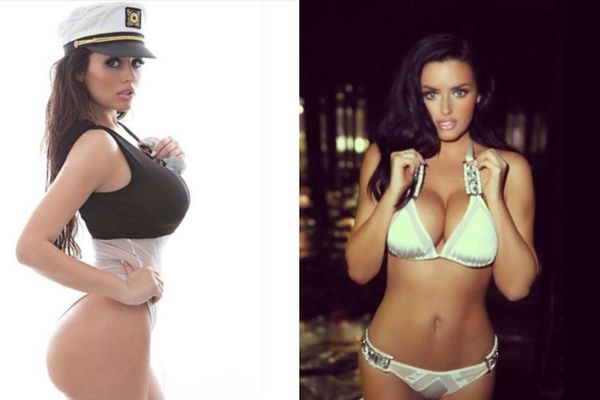 Niko ne promoviše sport bolje od nje: Da nije bilo astme bila bi najlepša fudbalerka ikada! (FOTO) (GIF)