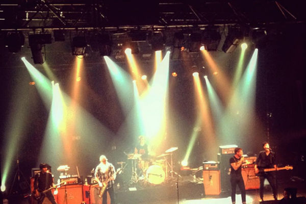 Eagles of Death Metal se oglasili prvi put nakon krvoprolića! (FOTO)