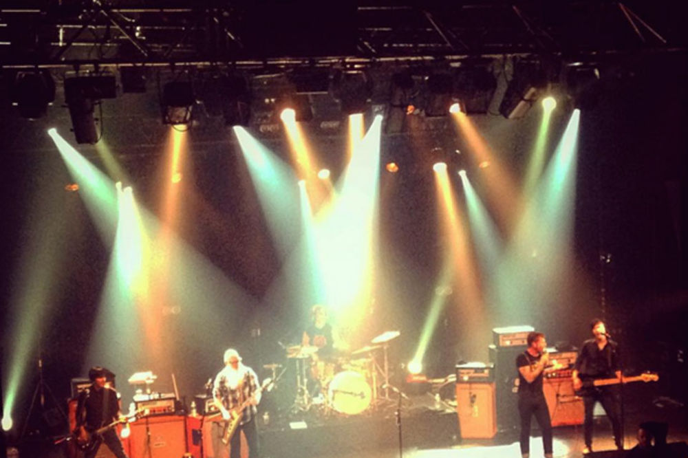 Eagles of Death Metal se oglasili prvi put nakon krvoprolića! (FOTO)