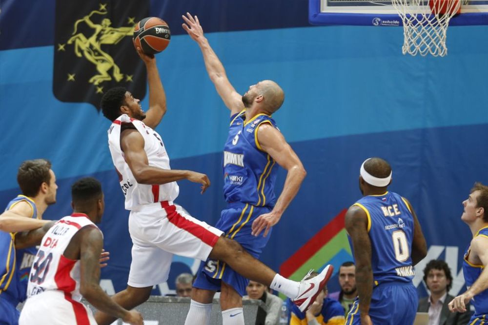 Sve komplikovanije u Zvezdinoj grupi: Himki definitvno ima recept za Real Madrid! (VIDEO)