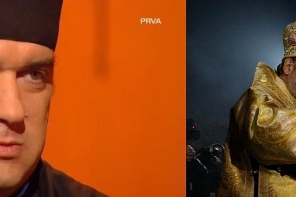 Otac Serafim: Vladika organizovao orgije u Patrijaršiji u vreme sahrane patrijarha Pavla!(VIDEO)