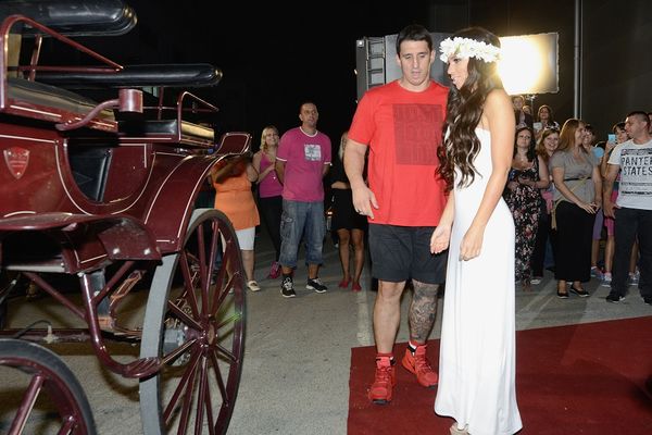 Kristijan i Stanija sve bliskiji: Igrali su se muža i žene (FOTO) (VIDEO)